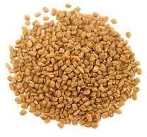 Natural Fenugreek Seeds