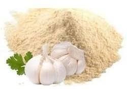 pure garlic powder