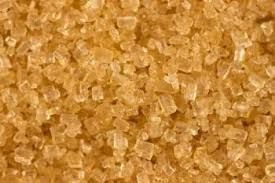 refined raw sugar