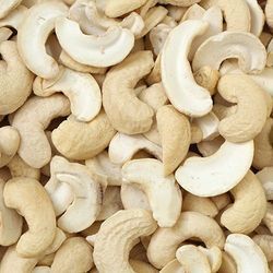 split cashew nuts