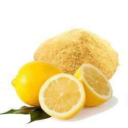 Yellow Lemon Powder