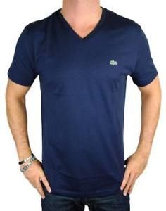 Mens V Neck T-Shirt