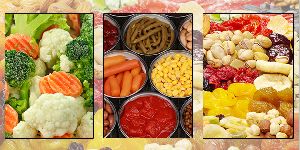 dry fruits & vegetable