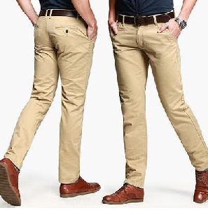 Casual Cotton Trouser