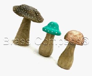 Mushroom Minor Set - Pastels