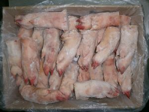 Frozen Pork Legs
