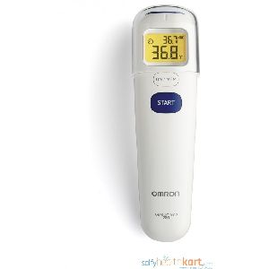 NON CONTACT FOREHEAD THERMOMETER