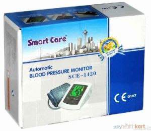 Smart Care Digital BP Monitor