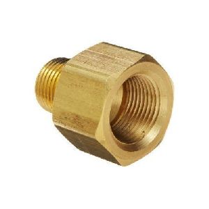 Brass Pipe Reducer