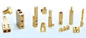 Brass Turned Connectors