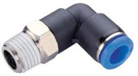 Pneumatic Pipe Male Elbow