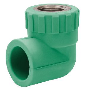 PPR Pipe Female Threaded Elbow