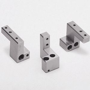 Stainless Steel Components