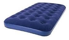 Blue Orthopedic Bed Mattress