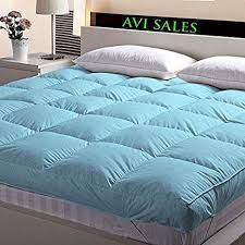 Blue Soft Bed Mattress