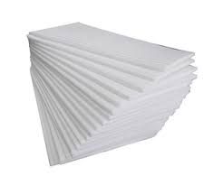 Plain EPE Foam Sheets