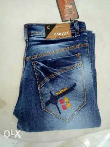 Men Stretchable Jeans