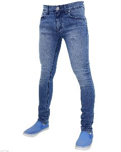 stretchable denim jeans