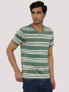 V Neck T- Shirts