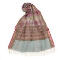 Printed Kota Silk Dupatta