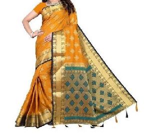 Trendy Kota Silk Saree