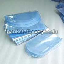 Non Printed PVC Shrink Bags