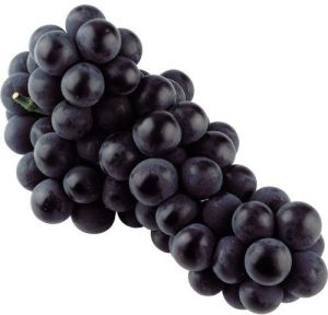 Fresh Black Grapes