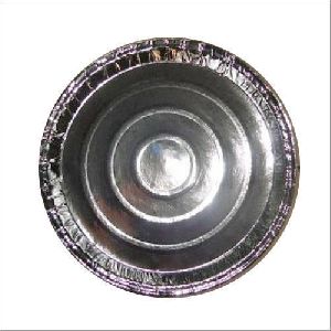 8 Inch Silver Paper Bowl