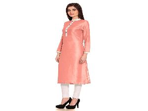 Silk Kurtis