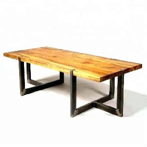 acacia wood live edge Dining Table