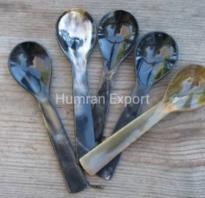 Horn Spoons