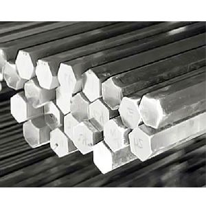 Stainless Steel Hex Bars