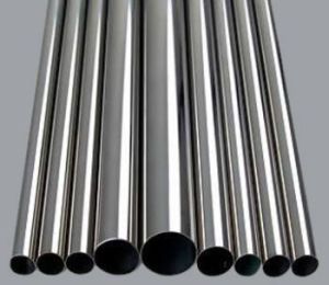 Stainless Steel Round Pipes