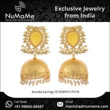 Jhumka Earrings