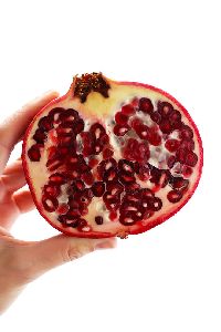 Organic Red Pomegranate