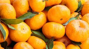 Organic Sweet Orange