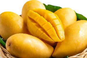 Organic Yellow Mango