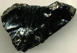 RAW ANTHRACITE COAL