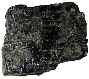 Solid Anthracite Coal