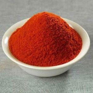 natural red chilli powder