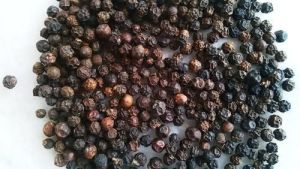 Organic Black Pepper