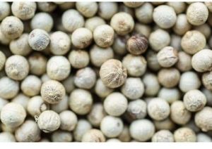 Organic White Pepper