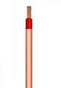 Crystal Copper Coated Earthing Electrode