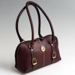 leather ladies hand bags