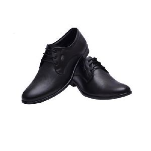 Black Leather Shoes