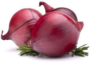 Fresh Red Onion