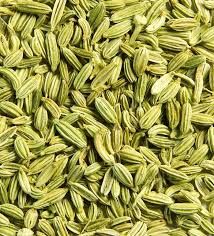 Natural Fennel Seeds