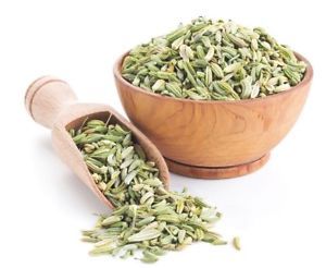 Pure Fennel Seeds