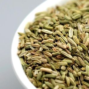 raw fennel seeds