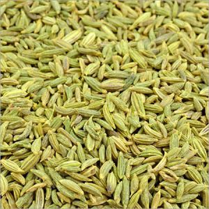 Roasted Fennel Seeds